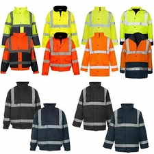 Viz jacket vis - viz, visibility