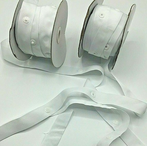 Popper snap tape duvet press - popper,