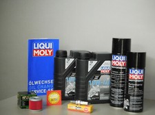 Maintenance Set Sachs XTC 125