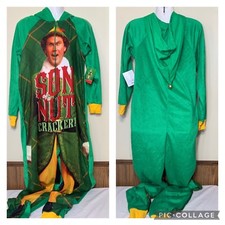 Christmas Pajamas Hooded One