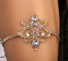 Leg Stunning thigh body jewellery chain - Fast dispatch