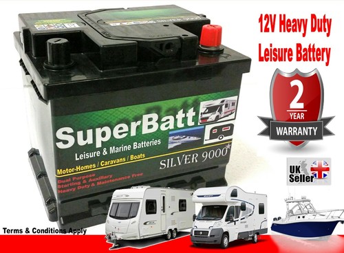 12v 50ah superbatt - 12v,