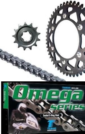 Complete chain kit suzuki 250 - chain,