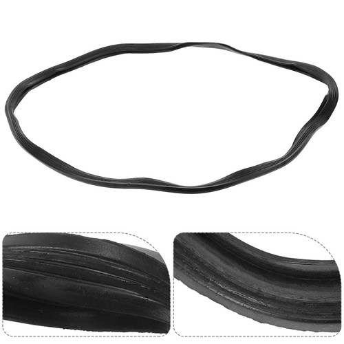 Rubber ring for salon - rubber, chair