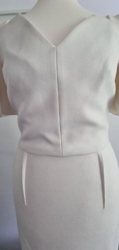 Roland mouret white - roland,
