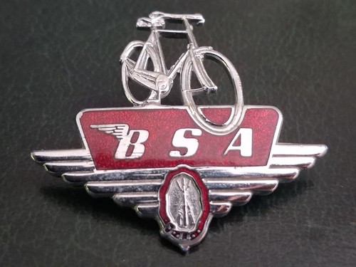 Rare vintage bsa - rare,