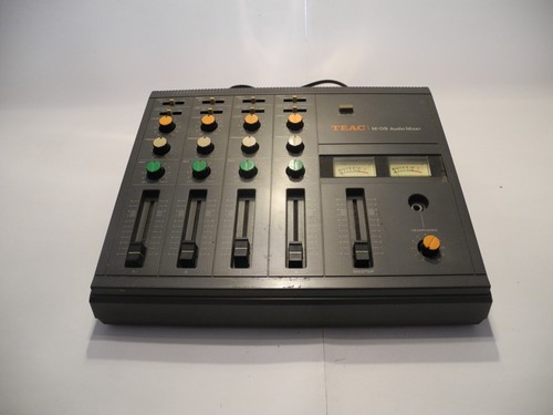 Teac audio mixer - audio,