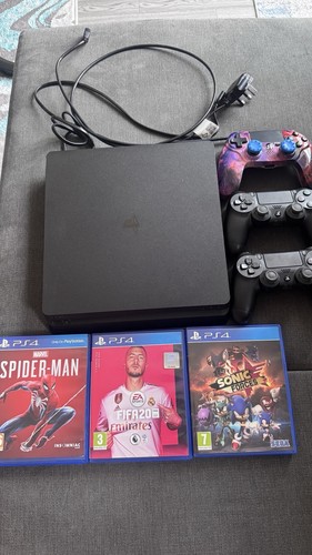 Sony playstation 500gb - sony,
