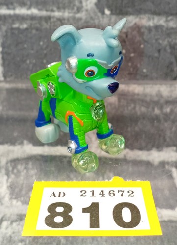 Paw patrol mighty pups rocky - mighty,