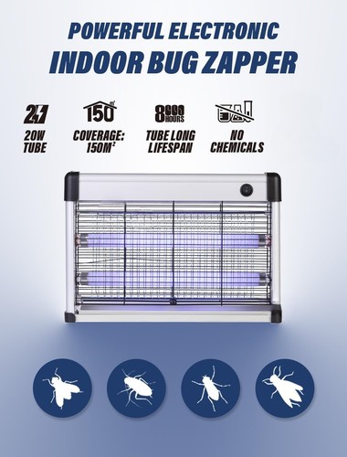 Electrical fly zapper insect - electrical,