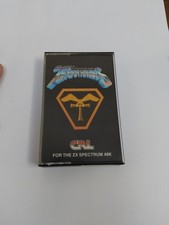 Terrahawks Zx Spectrum CRL for