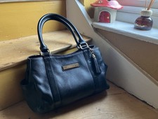 Episode Black Leather Pockets