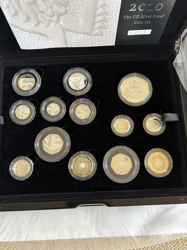 2010 united kingdom silver - uk,