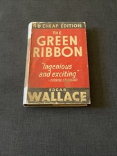 The Green Ribbon by Edgar
