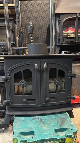 Yeoman exe stove flat - kw,,