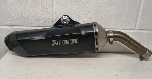 Bmw f750gs f850gs akrapovic - bmw,