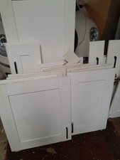 Solid Oak Cabinet Doors 