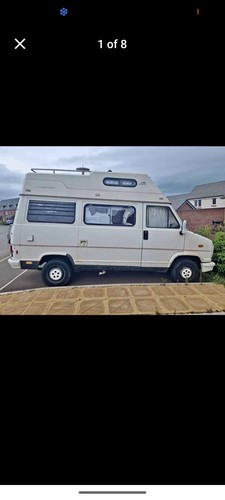 Fiat ducato motorhome - fiat,
