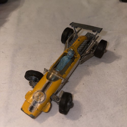 Vintage corgi toys 159 cooper - corgi,