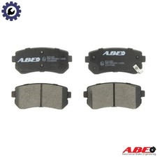 BRAKE PAD SET DISC BRAKE C20308ABE FOR HYUNDAI EMBERA/V ix35/SUV JM SONATA/VI