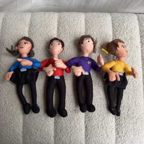Rare official the wiggles - wiggles, tv
