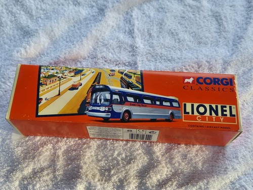 Corgi classics lionel city - corgi,