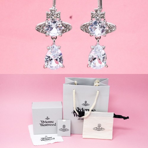 Vivienne westwood earrings - vivienne,