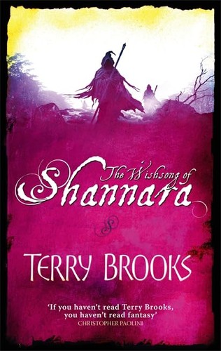The wishsong shannara - of,