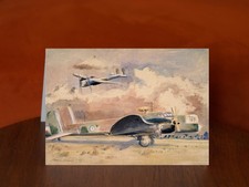 Whitley Bombers Sunning by