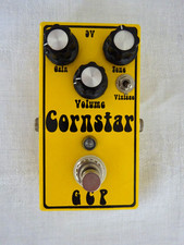 Green Carrot Cornstar