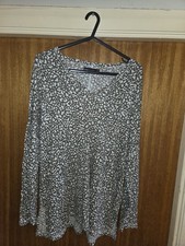 M&S Collection Tunic Top UK 14