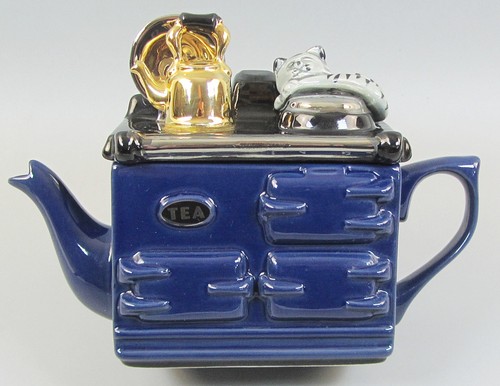Vintage teapottery ceramic - vintage,