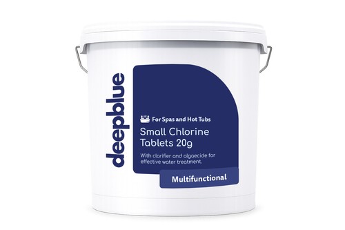 Deep blue small - deep,
