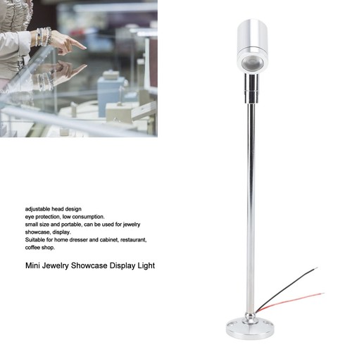 Mini display cabinet light - cabinet, eye