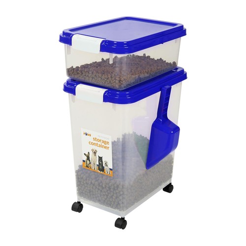 50l plastic pet - pet, food