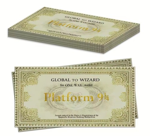 Hogwarts express platform - hogwarts, 9