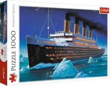 Titanic 1000 piece Jigsaw