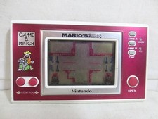 Nintendo Game & Watch Mario's