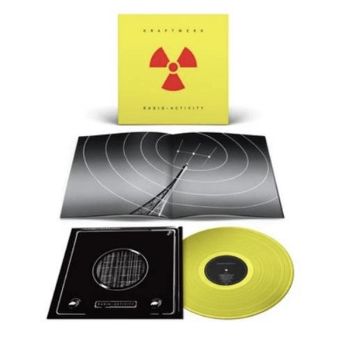 Kraftwerk radio activity - –, radio-activity