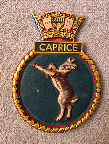 Vintage hms caprice royal - ​vintage,