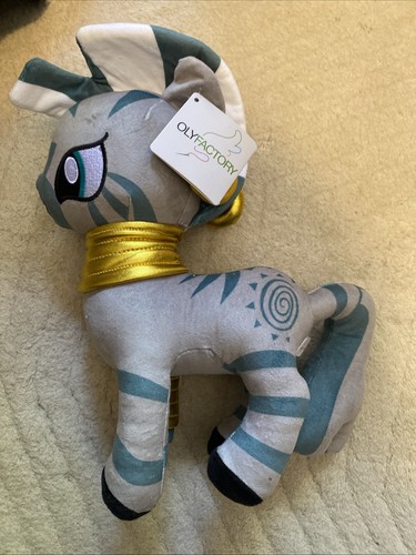 Little pony zecora oly - my,