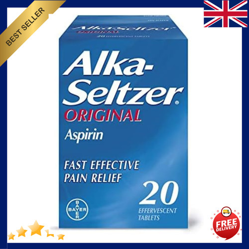 Alka seltzer original - alka-seltzer,