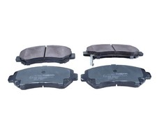 FRONT AXLE BRAKE PAD SET, DISC