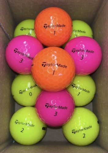Taylormade distance mix - distance,