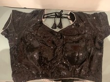 Indian padded sequin - indian,