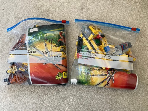Lego dino rex - lego, hunter
