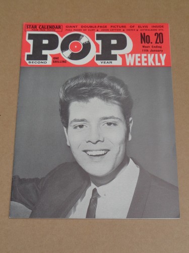 Pop weekly 2nd series - pop,