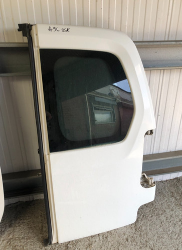 Citroen berlingo rear door - citroen,