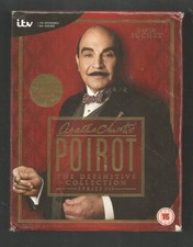 POIROT - DEFINITIVE COLLECTION