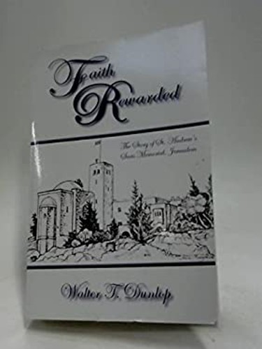 Faith rewarded the story of - rewarded,
